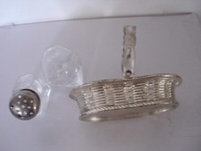 Salzstreuer Pfefferstreuer