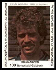 Americana Kaugummi 1979-80