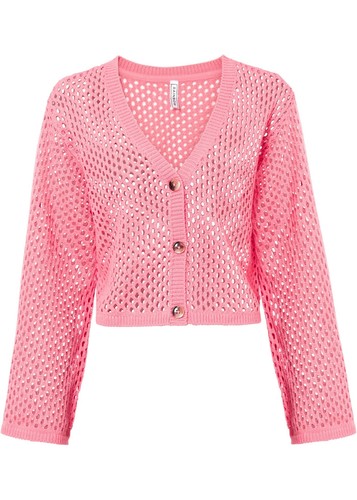 Ajour strickjacke 36 - gr., 36/38