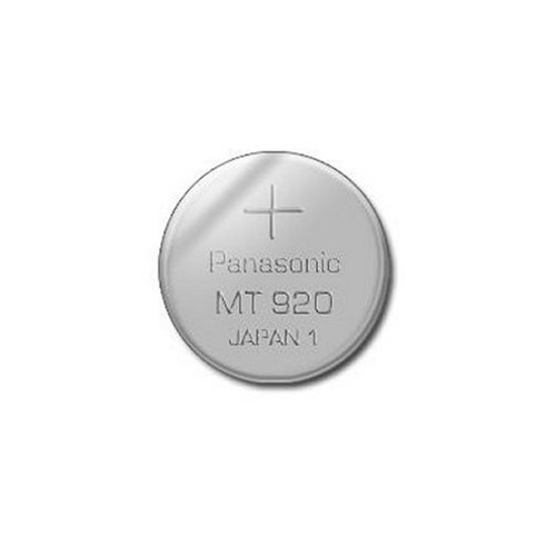Panasonic akku mt920 - mt920, (gc920)