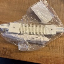 SLV 143111 Flexverbinder für 1-Phasen HV-Stromschiene weiss