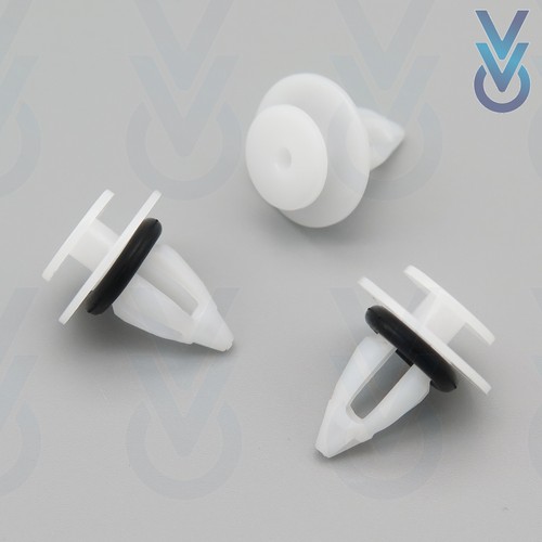 10x clips befestigungen für - clips,
