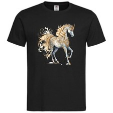 T-Shirt Einhorn Fabelwesen