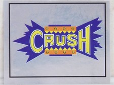 WWF CRUSH LOGO FOLIE MERLIN