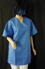 Kasack, Unisex-Schlupfkasack, Gesundheitswesen, Pflege, Art. Bianca