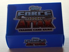 Force Attax Star Wars The Clone Wars Serie 4 Sammelbox - Karten Box NEU