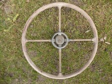 DDR Lenkrad Traktor Famulus