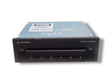 Volkswagen Tiguan 2009 CD