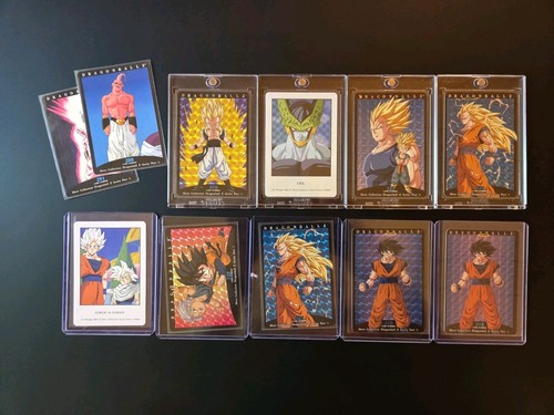 Dragon ball hero collection - dragon,