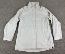 Salewa Outdoorjacke Jacke Power Tex Damen Gr. 42 Weiß