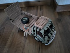 Schleich 41410 Safari Truck LKW Jeep Wild Life mit Fahrer