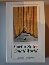 Martin Sutter | Small World | Roman