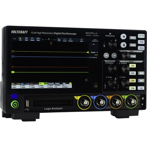 Voltcraft dov1254 - voltcraft, la