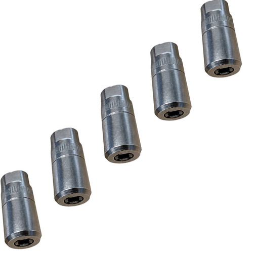 Fettpressenkupplung 4 - x,