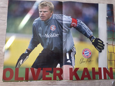 5x Poster--Torhüter vom FC