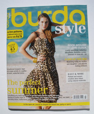 Burda Style 07/ 2014   UK