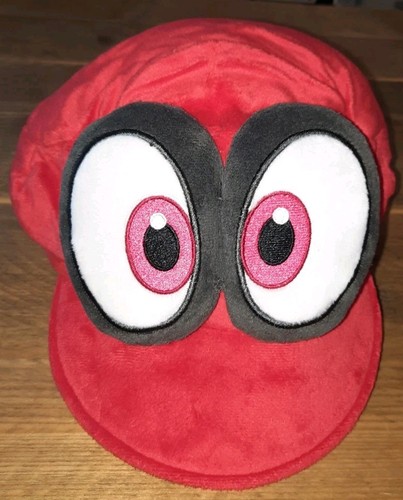 Super mario odyssey cappy - mario,