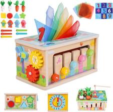 Montessori Spielzeug Baby Ab 6