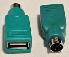 PS2 auf USB Adapter –