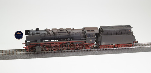 Märklin dampflok br 44 - -,