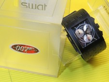 Swatch James Bond 007 Special