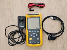 FLUKE 43B POWER QUALITY