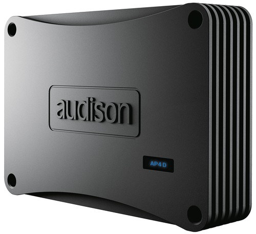 Audison ap4 kanal - audison, 4-kanal