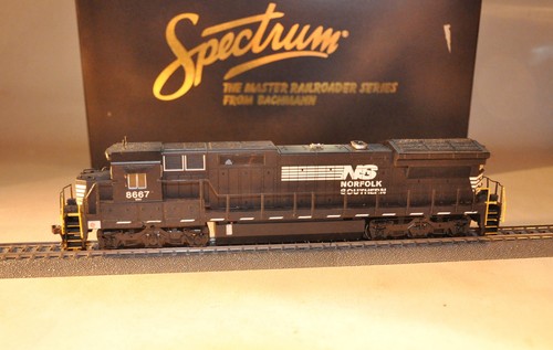 Bachmann spectrum diesel ge - spectrum,