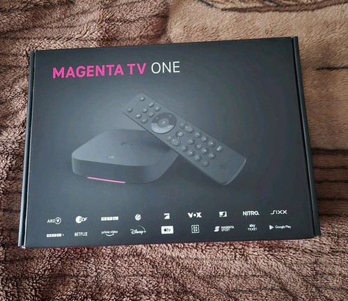 Telekom magenta one box - magenta,