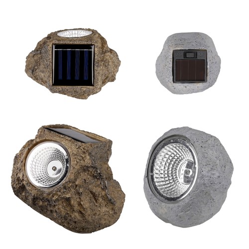 Led solar gartenleuchte - led,