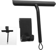 Duschabzieher, Abdruckfrei