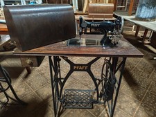 Alte Pfaff Haid & Neu Anker