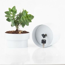 Blumentopf Safe Geheimversteck