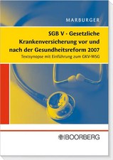 SGB V Gesetzliche