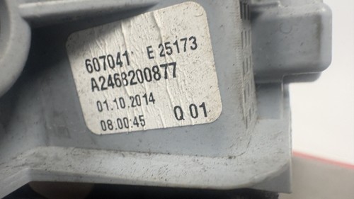 Mercedes klasse w246 - b-klasse,