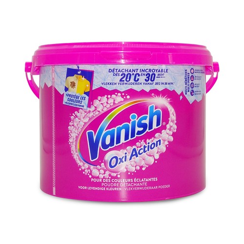 Vanish oxi action booster - vanish,