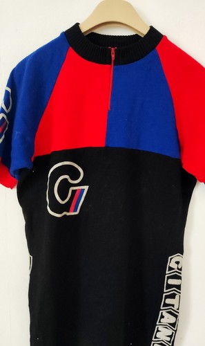 Gitane france trikot - gitane, wollmix