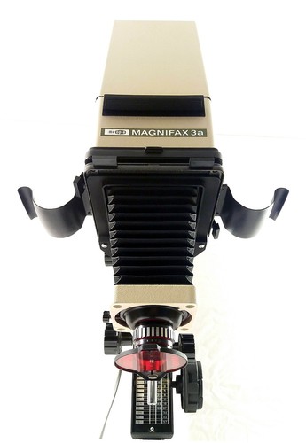 Magnifax w vergrößerer - 3a,