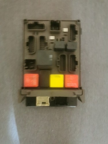 Sicherungskasten renault vel - sicherungskasten,