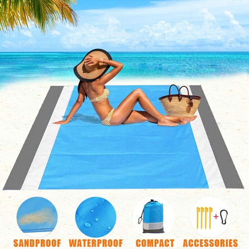 Stranddecke sandfrei - stranddecke,