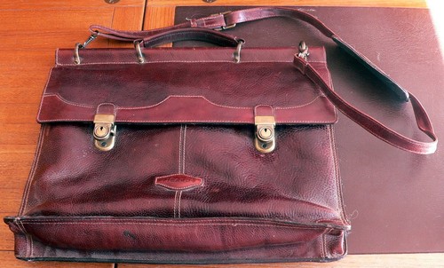 Picard aktentasche leder braun - picard,