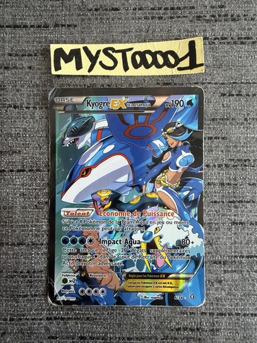 Pokemon karte kyogre la - kyogre, de