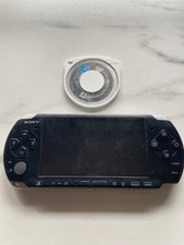 Sony PSP 3004 Slim Lite Black
