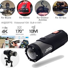 4K WIFI Sports Action Camera