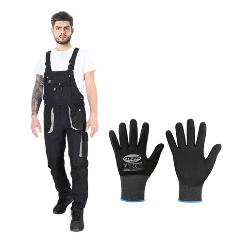 Latzhose arbeitslatzhose - latzhose,