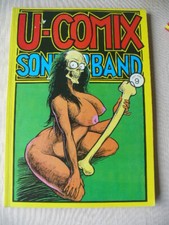 U-Comix Sonderband 9 Greg