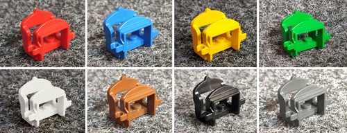 Lego 4491b pferde sattel mit - lego,