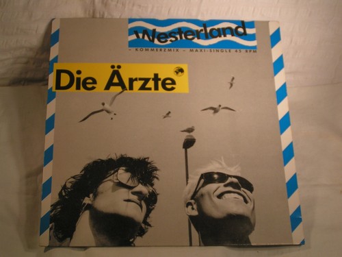 Die ärzte westerland - Ärzte,