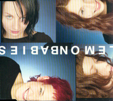 Maxi CD Lemonbabies/Carry On (04 Tracks)