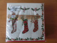 20 Servietten * Flamant